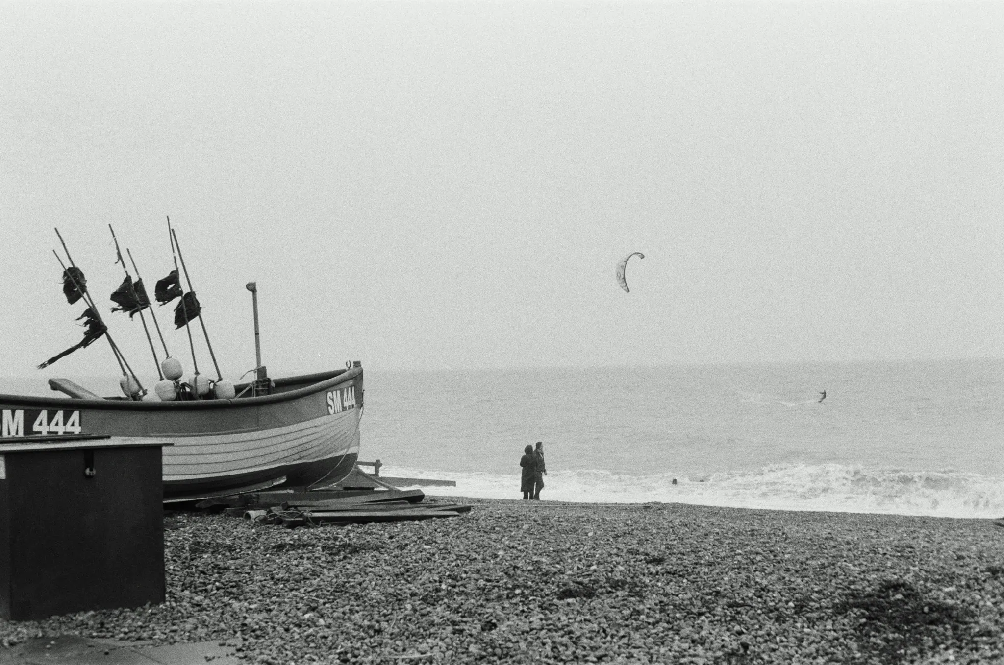 Worthing beach